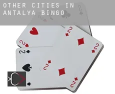 Other cities in Antalya  bingo