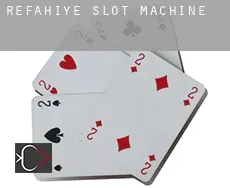 Refahiye  slot machine