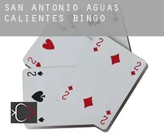 San Antonio Aguas Calientes  bingo