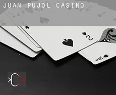 Juan Pujol  casino