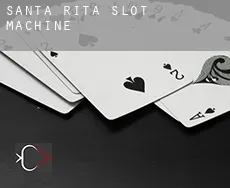 Santa Rita slot machine