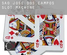 São José dos Campos  slot machine