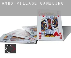 Ambo Village  gambling