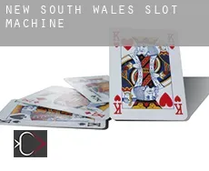 New South Wales  slot machine