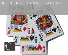 Blekinge horse racing