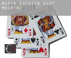 Nova Scotia  slot machine