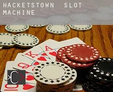 Hacketstown slot machine