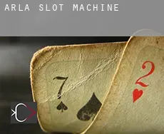 Ärla slot machine