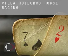 Villa Huidobro  horse racing