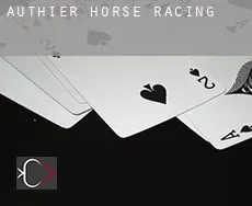 Authier  horse racing