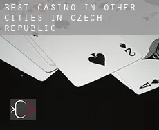 Best casino in  Other cities in Czech Republic