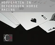 Hopfgarten in Defereggen  horse racing