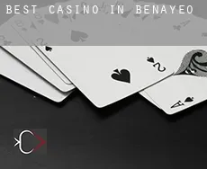 Best casino in  Benayeo