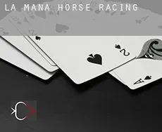 La Maná horse racing