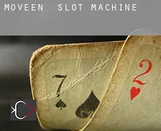 Moveen slot machine