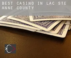 Best casino in  Lac Ste. Anne County