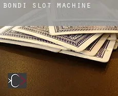 Bondi slot machine