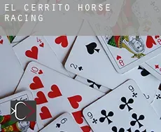 El Cerrito  horse racing