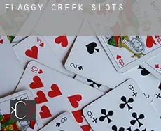 Flaggy Creek  slots