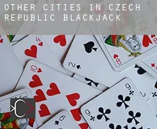 Other cities in Czech Republic  blackjack